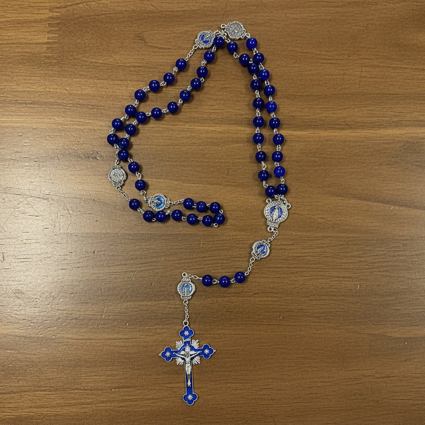 Miraculous Medal Rosary