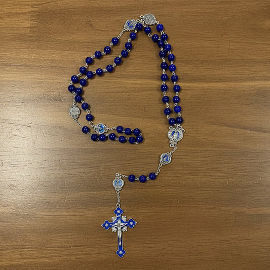 Miraculous Medal Rosary