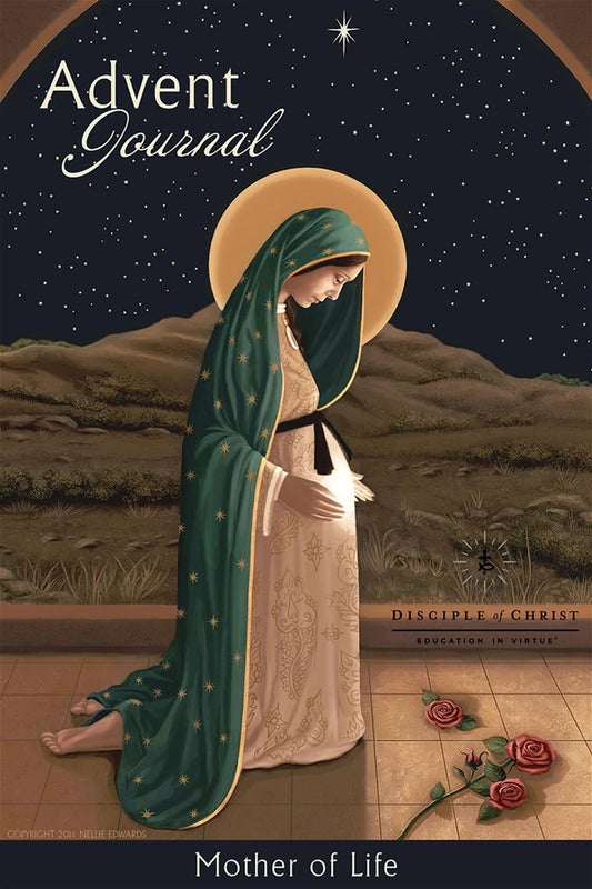 Advent Journal, mother of life