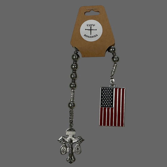 Patriotic Pocket Rosary