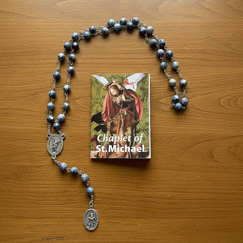 Saint Michael Chaplet