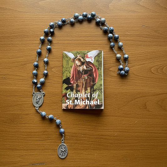 Saint Michael Chaplet