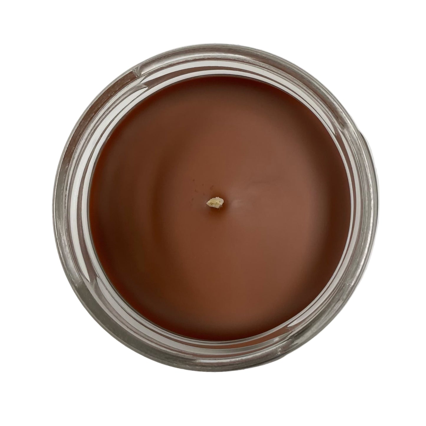 Sugared cookie candle