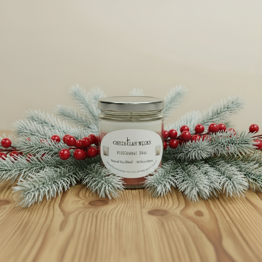 Peppermint candle
