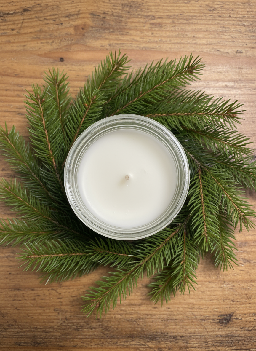 Peppermint candle