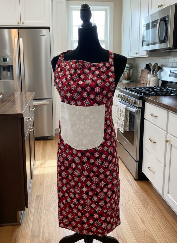 St. Martha Christmas Aprons