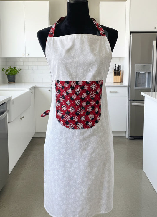 St. Martha Christmas Aprons