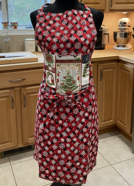 St. Martha Christmas Aprons