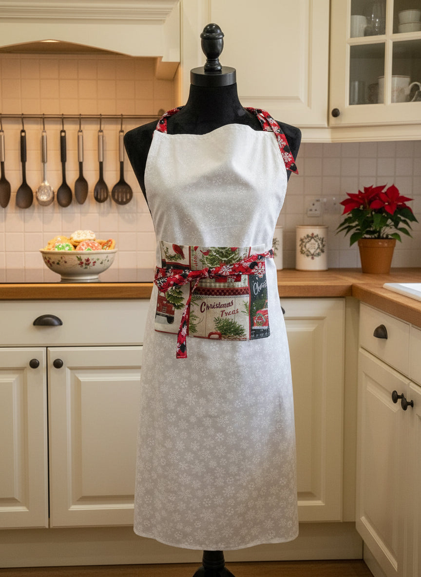 St. Martha Christmas Aprons