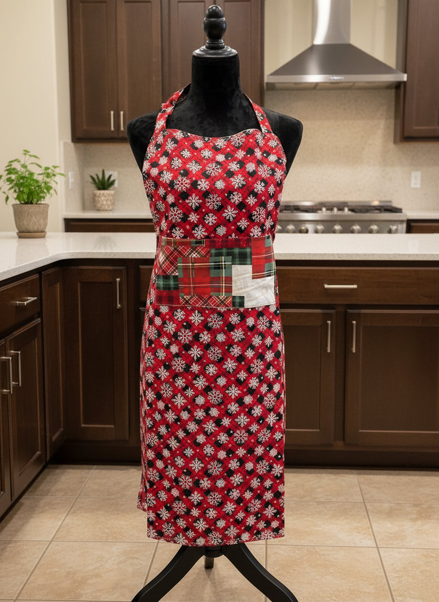 St. Martha Christmas Aprons