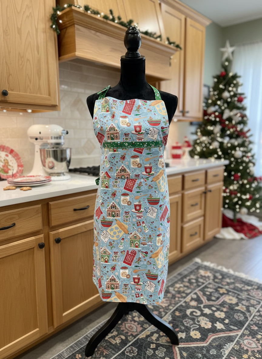 St. Martha Christmas Aprons