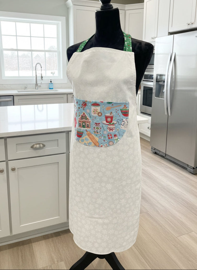 St. Martha Christmas Aprons