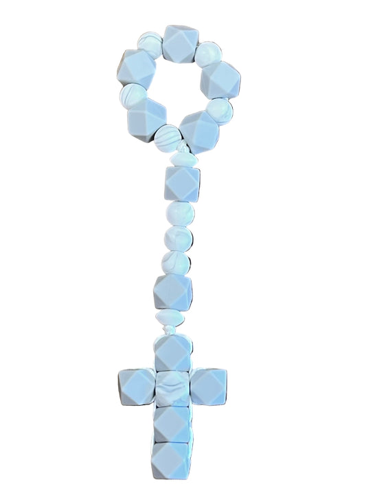 St. John Paul Decade Teether
