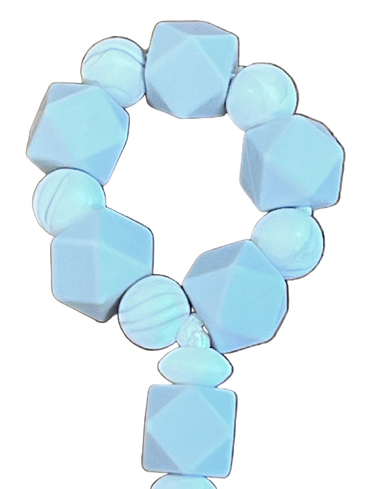 St. John Paul Decade Teether