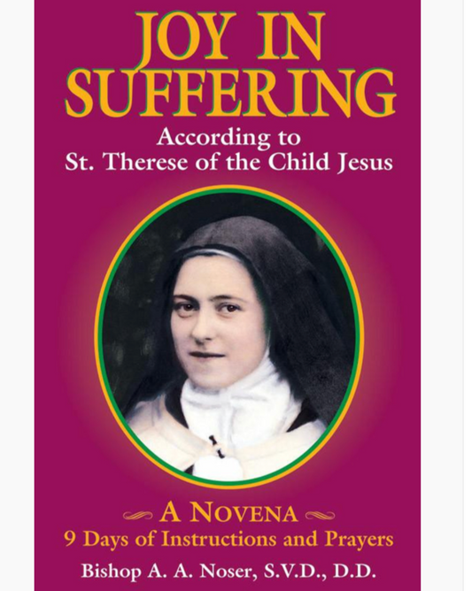 Joy in Suffering