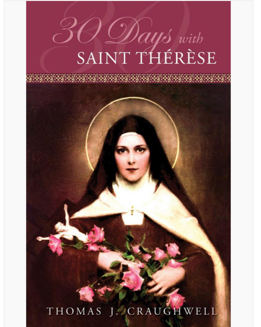  '30 Days with Saint Therese' 