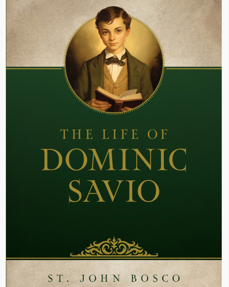 The Life of Dominic Savio