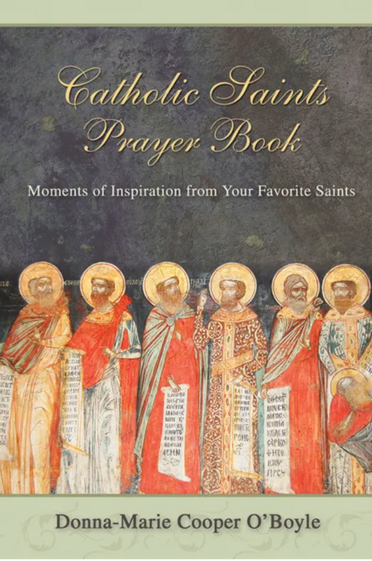 Catholic Saints Prayer Book