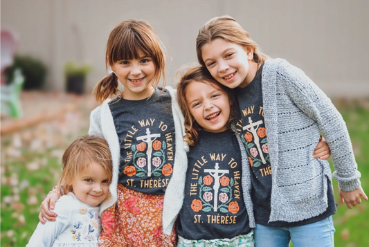 St. Therese Catholic Youth T-shirt