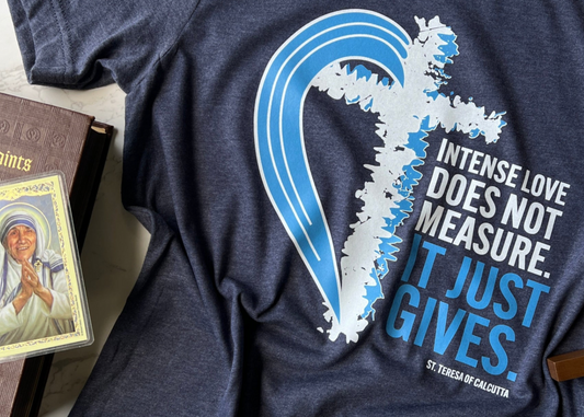 St. Teresa of Calcutta T-shirt