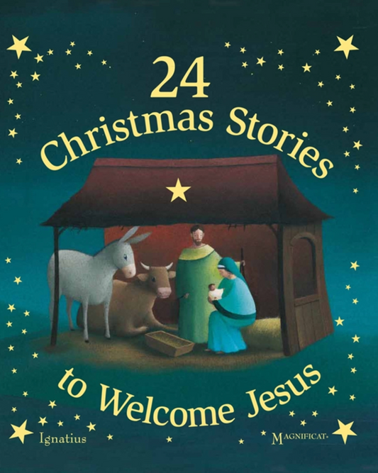 24 Christmas Stories to Welcome Jesus