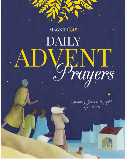 Daily Advent Prayers