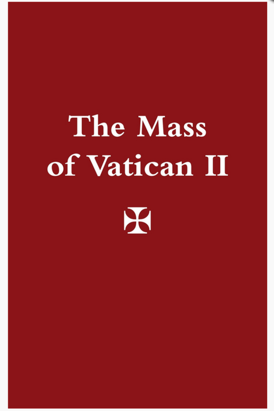 Mass of Vatican II