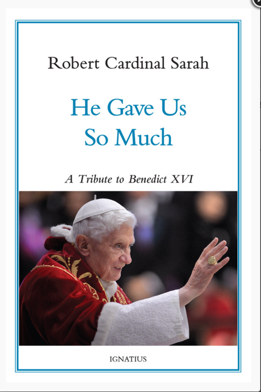 He Gave Us So Much