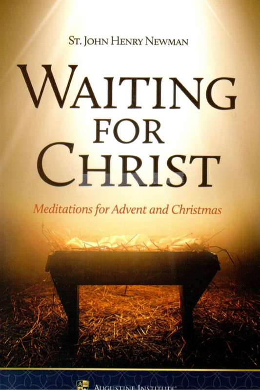 Waiting for Christ