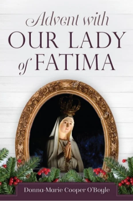Advent with Our Lady of Fatima