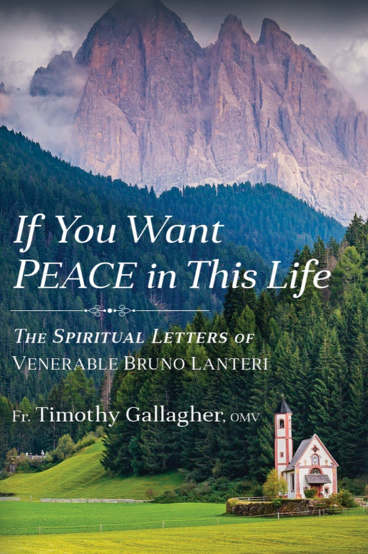 If You Want Peace in this Life