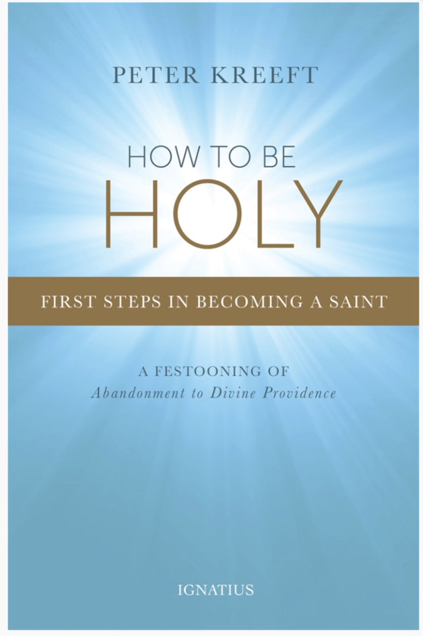 How to be Holy