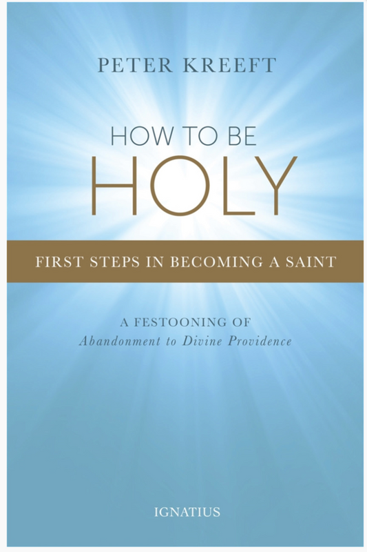 How to be Holy