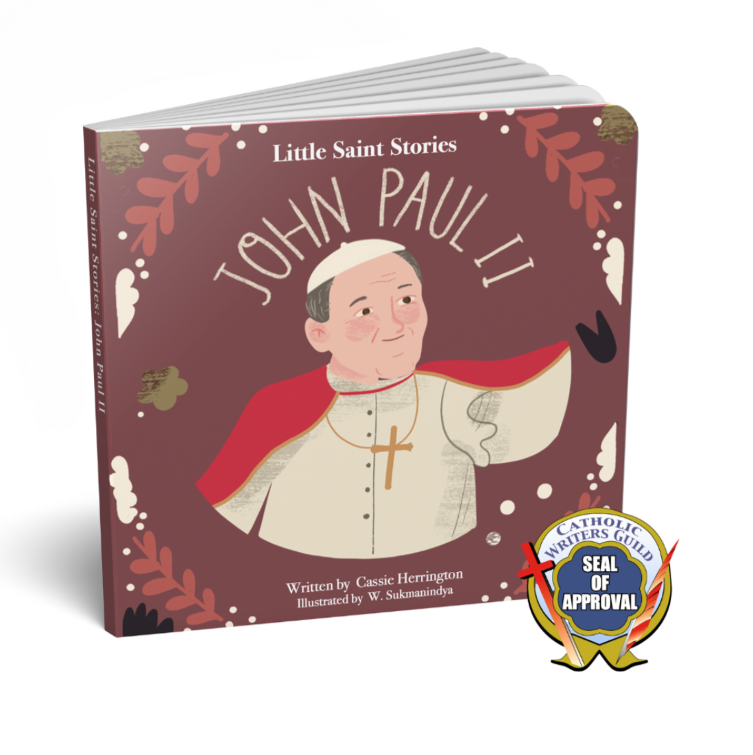 John Paul II Little Saint Story