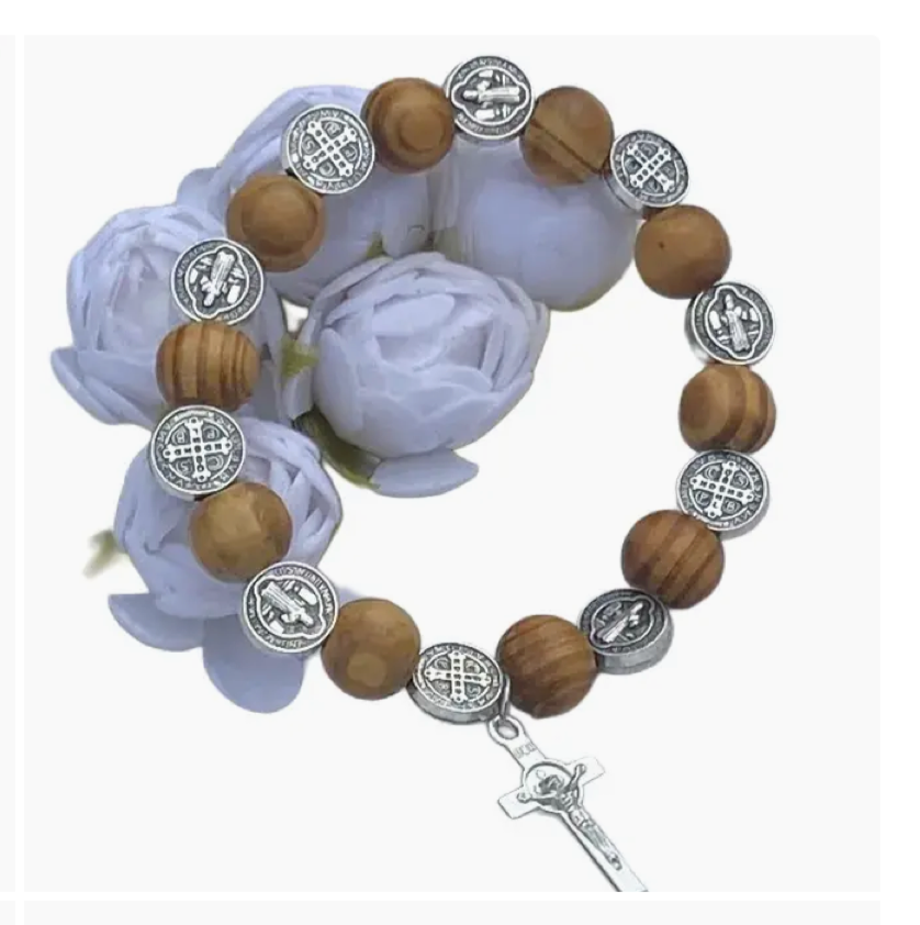 St. Benedict Bracelet