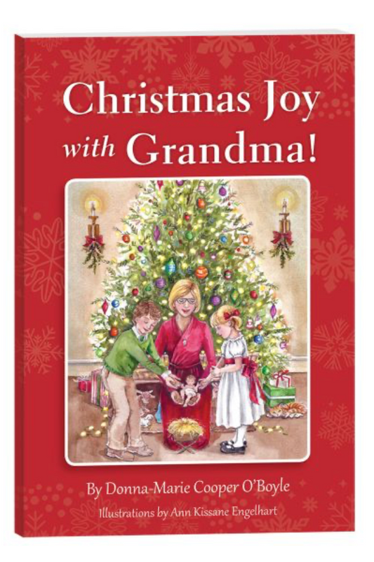 Christmas Joy with Grandma