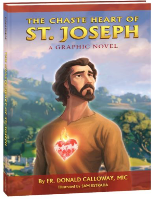 The Chaste Heart of St Joseph