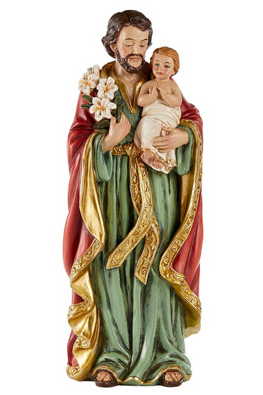 St. Joseph Spiritual Father Statue