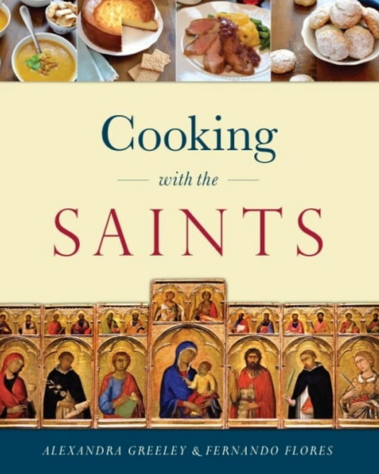 Cooking with the Saints