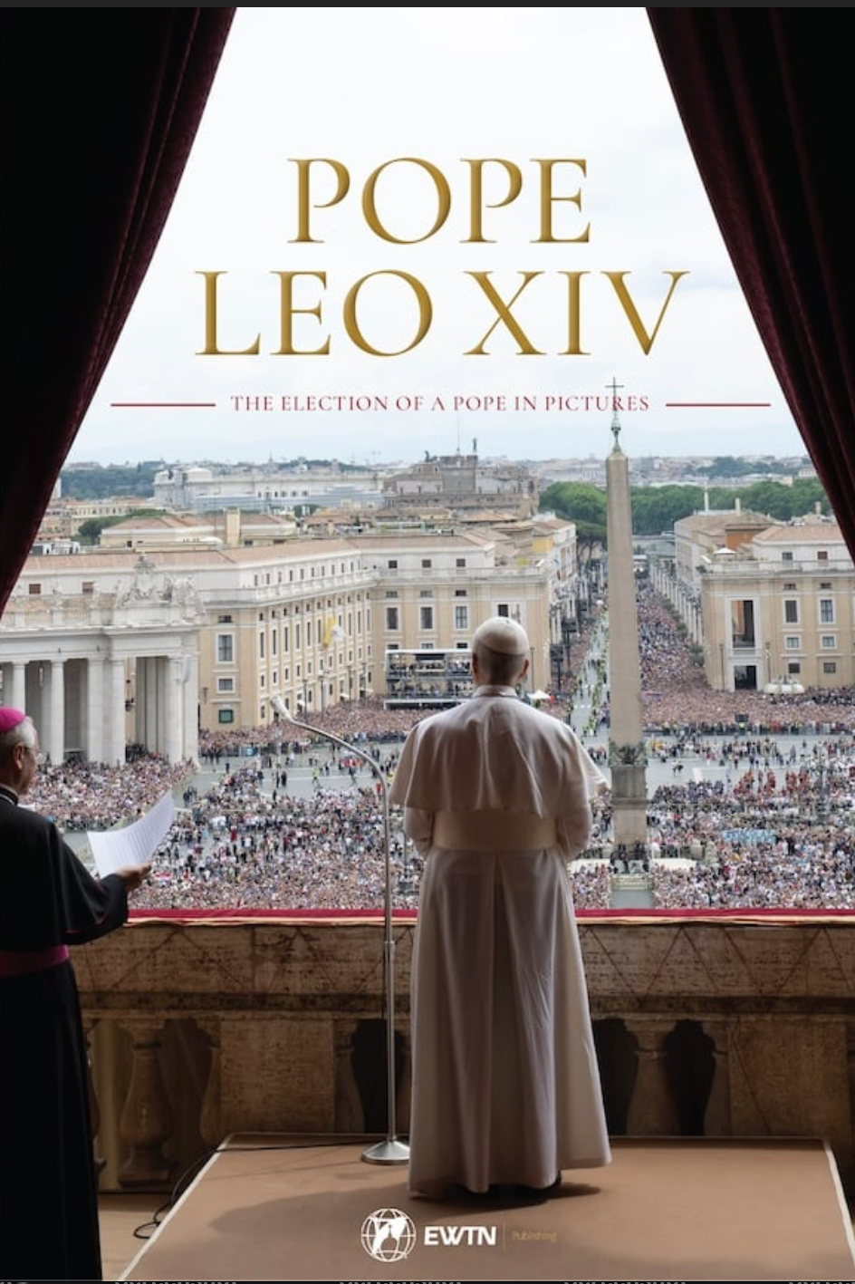 Pope Leo XIV: The Election of a Pope in Pictures