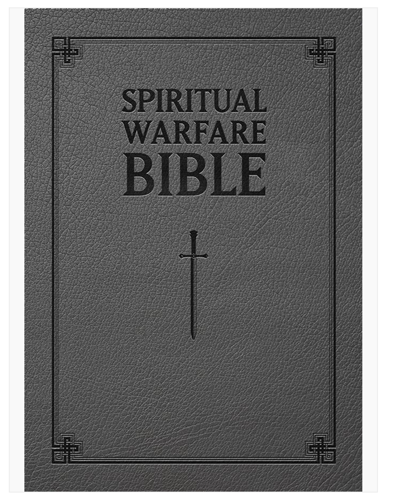 Spiritual Warfare Bible