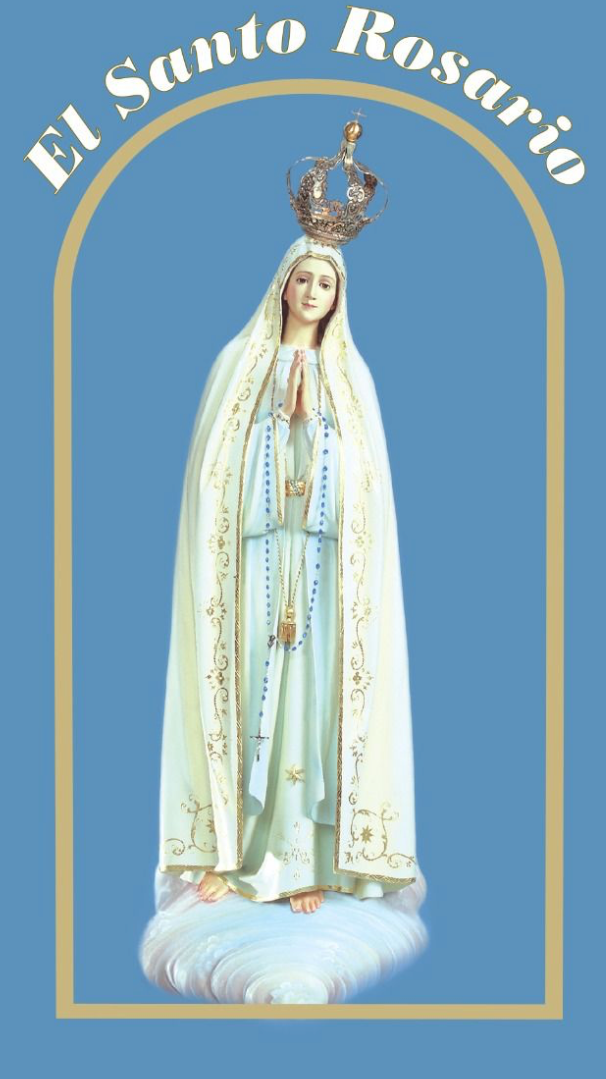 The Holy Rosary (Spanish)