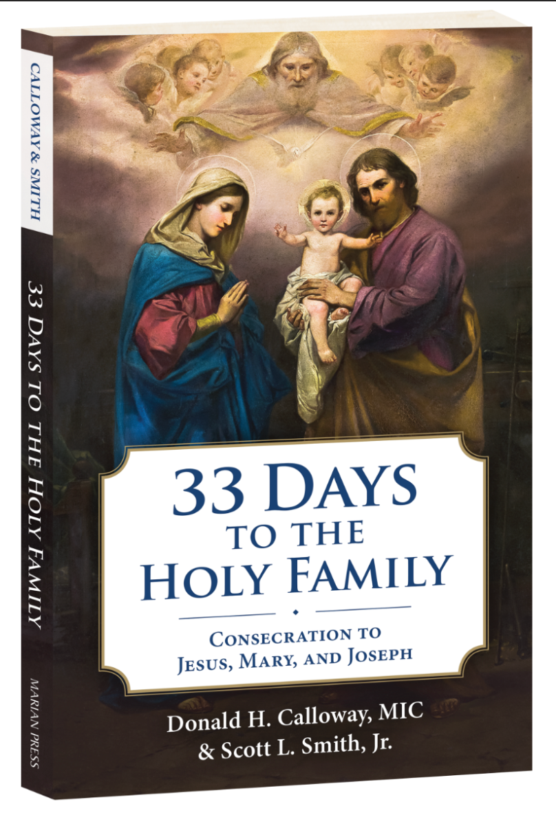 33 Days to the Holy Family