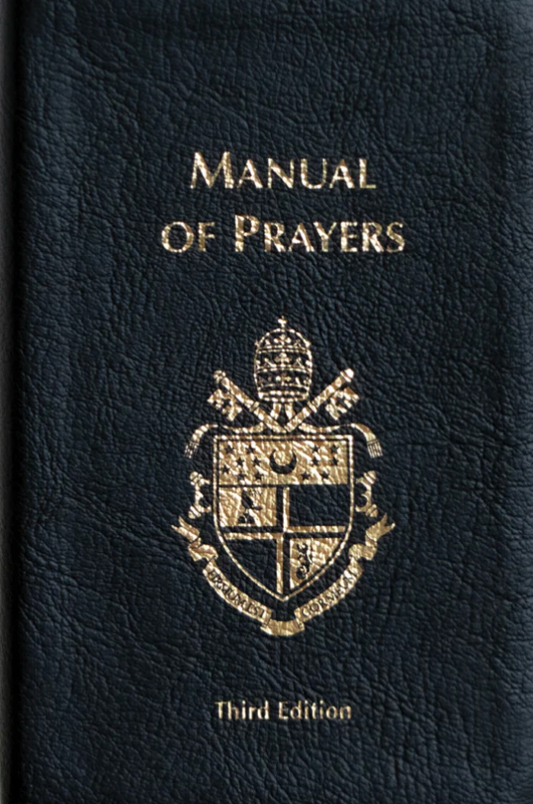 Manual of Prayers (3rd ed.)