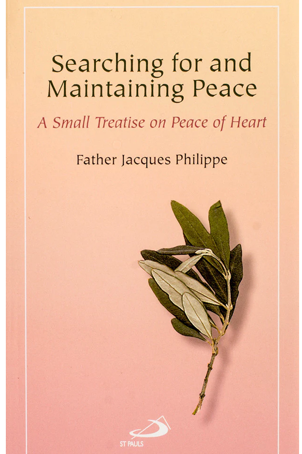 Searching for and Maintaining Peace