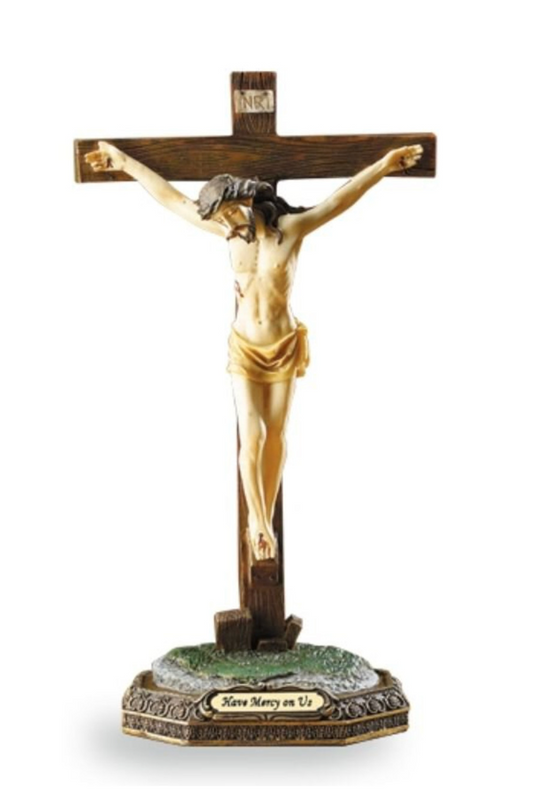 Standing Crucifix