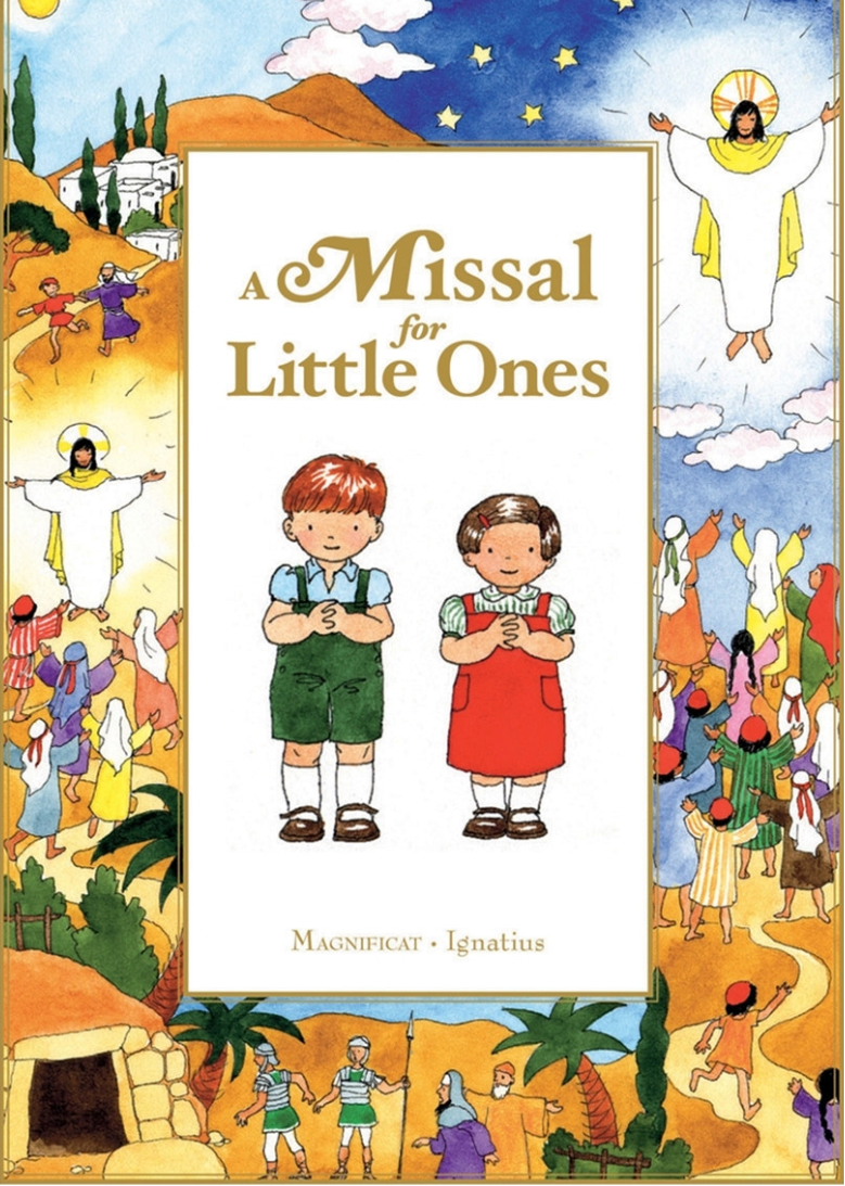 A Missal for Little Ones