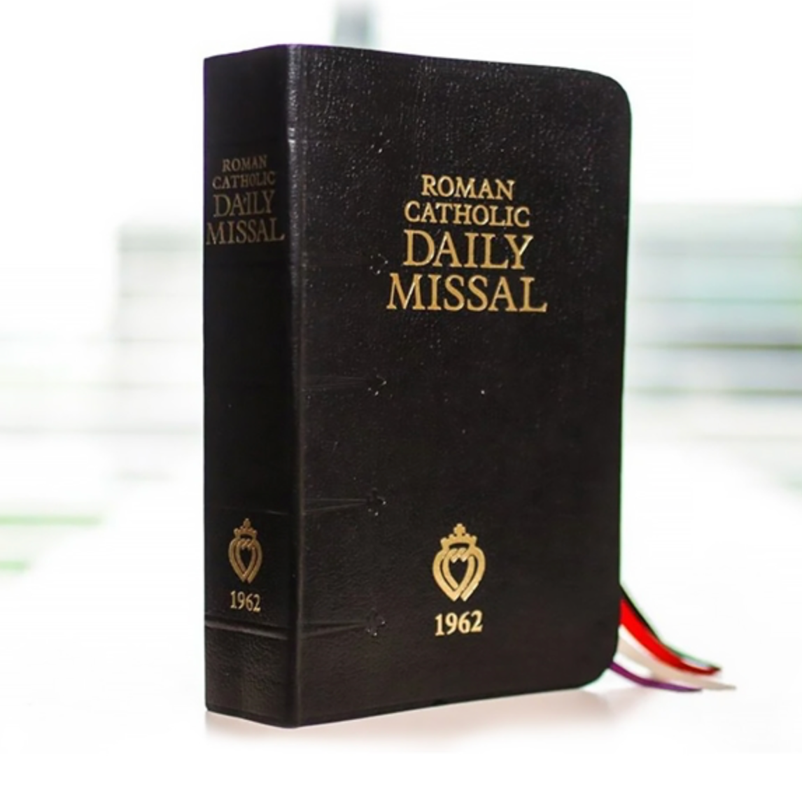 Roman Catholic Daily Missal 1962 editions