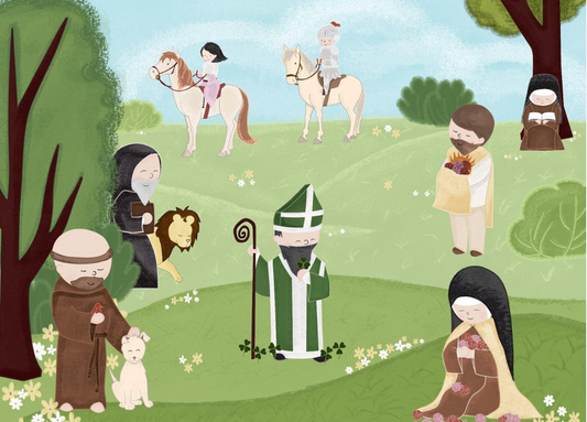 Valley of the Saints