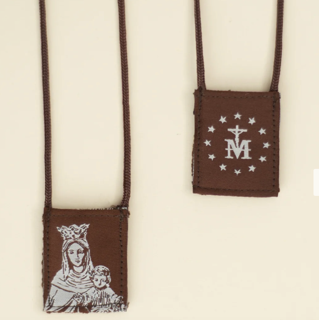 Our Lady of Mount Caramel Crown of Stars